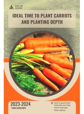 预订 Ideal time to plant carrots and planting depth: Guide and overview: 9798877257931