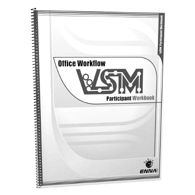 预订 VSM Office Workflow: Participant Workbook: Participant Workbook: 9781138069558