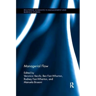 预订 Managerial Flow: 9781138617834