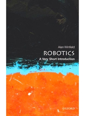 预订 Robotics: A Very Short Introduction 机器人：简介: 9780199695980
