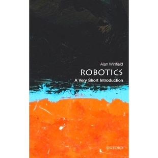 Very Short Introduction 9780199695980 预订 机器人：简介 Robotics