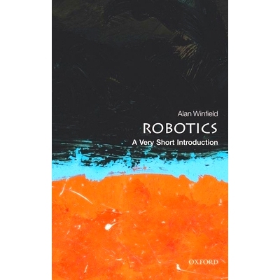 预售 Robotics: A Very Short Introduction 机器人：简介: 9780199695980