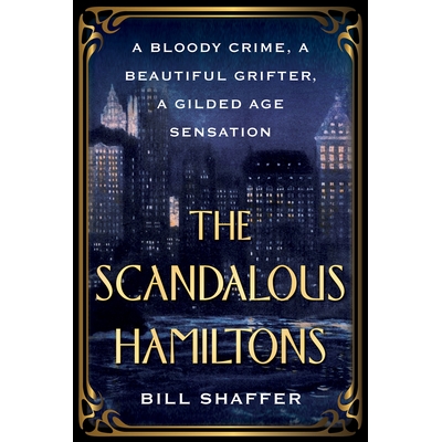 A Bloody Crime, a Beautiful Grifter, a G