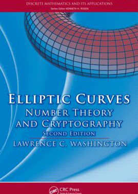 【预订】Elliptic Curves