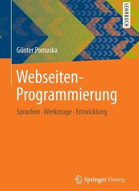 预订 Webseiten-Programmierung