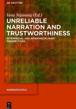 [预订]Unreliable Narration and Trustworthiness 9783110553093