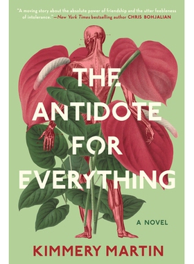 预订 The Antidote for Everything: 9781984802842