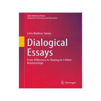 [预订]Dialogical Essays 9783031309991