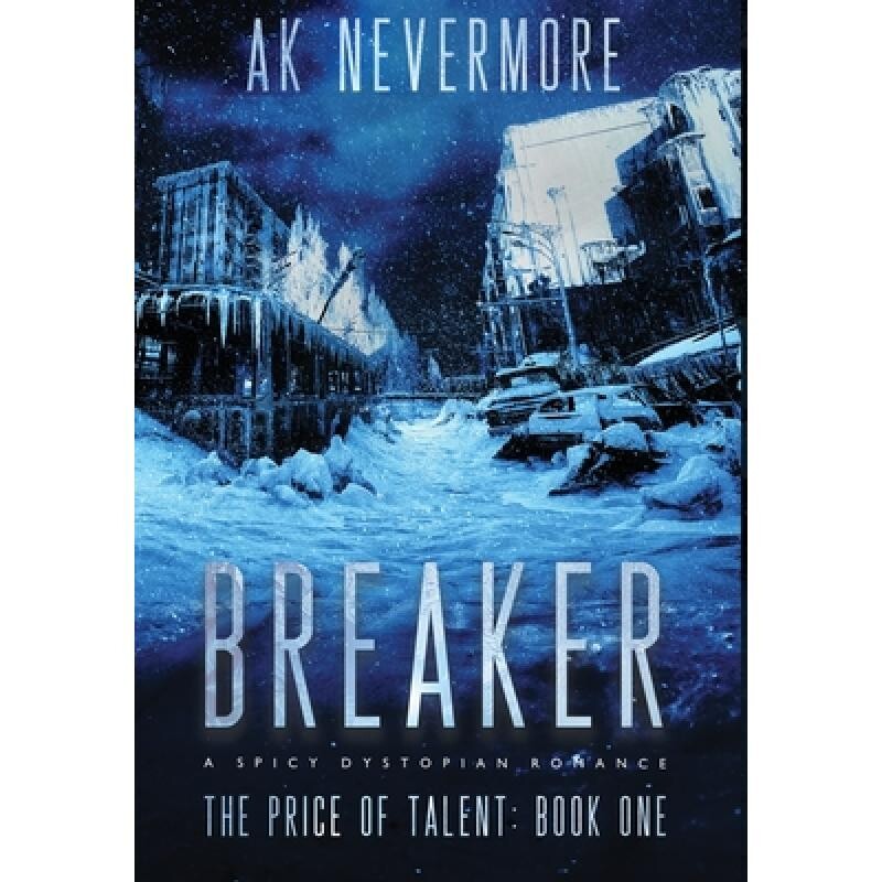 预订 Breaker: A Spicy Dystopian Romance 9781964466002