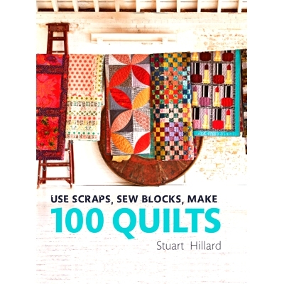 预订 Use Scraps, Sew Blocks, Make 100 Quilts
