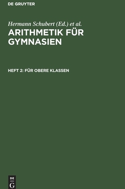 【预订】Für obere Klassen 9783111065434