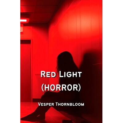预订 Red Light (HORROR): 9798330598281