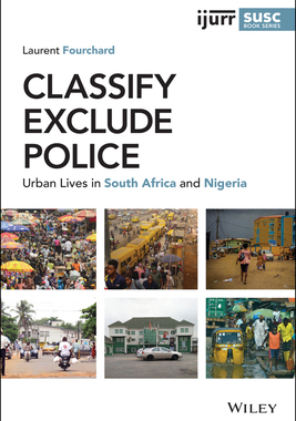 [预订]Classify, Exclude, Police - Urban Lives in South Africa and Nigeria