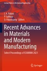 9789811902468 and 预订 Recent Advances Modern Materials Manufacturing