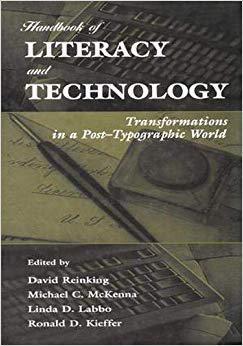 【预售】Handbook of Literacy and Technology: Transformations in A Post-typographic World