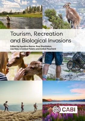 预订 Tourism, Recreation and Biological Invasions