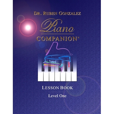 预订 Piano Companion(R): Lesson Book - Level One: 9780996121712
