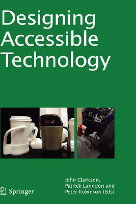 【预订】Designing Accessible Technology