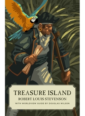 预订 Treasure Island (Canon Classics Worldview Edition): 9781944503109