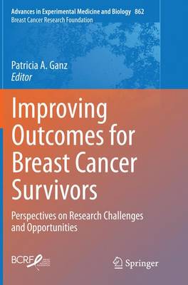 【预订】Improving Outcomes for Breast Cancer Survivors