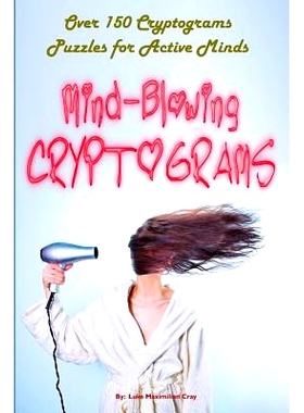 预订 Mind-Blowing Cryptograms: 9781516937073