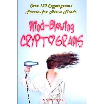 预订 Mind-Blowing Cryptograms: 9781516937073