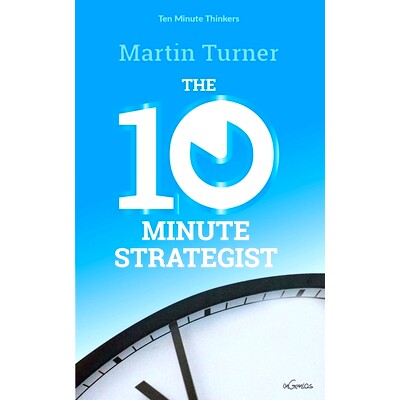 预订 The Ten Minute Strategist: 9781980750956