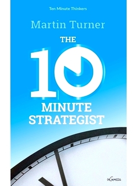 预订 The Ten Minute Strategist: 9781980750956