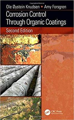 【预售】Corrosion Control Through Organic Coatings, Second Edition
