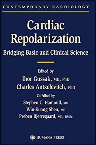 【预订】Cardiac Repolarization
