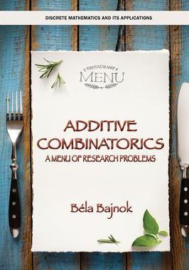 [预订]Additive Combinatorics 9781032476254