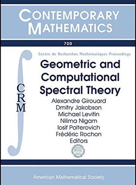 【预售】Geometric and Computational Spectral Theory