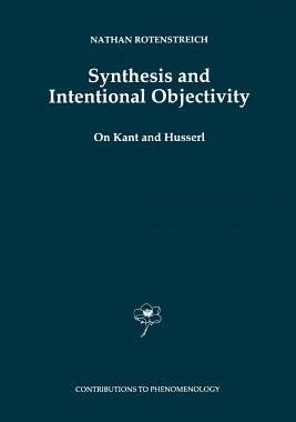 预订 Synthesis and Intentional Objectivity