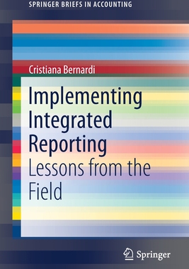 【预订】Implementing Integrated Reporting: Lessons from the Field