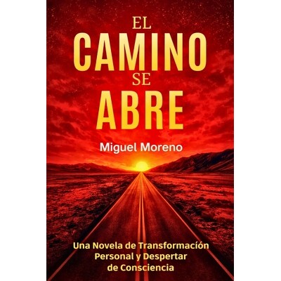 预订 El Camino Se Abre: Una Novela de Transformación Personal y Despertar de Consciencia 9798247269854