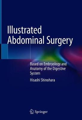 【预订】Illustrated Abdominal Surgery