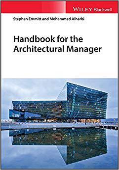 【预售】Handbook For The Architectural Manag...