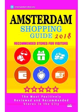 预订 Amsterdam Shopping Guide 2018: Best Rated Stores in Amsterdam, Netherlands - Stores Recommended for Visitors, (Shop