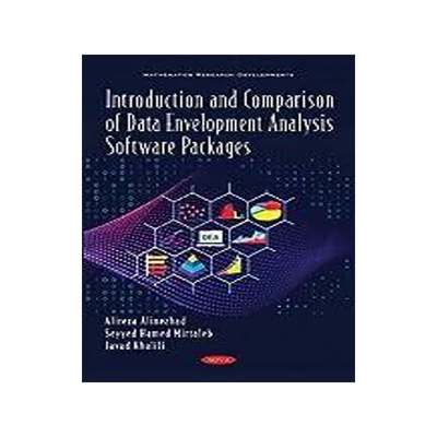 [预订]Introduction and Comparison of Data Envelopment Analysis Software Packages 9781536191196