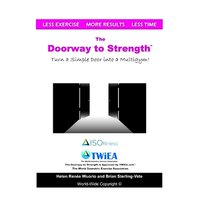 预订 The Doorway to Strength: Turn a Door into a Strength-Building Multigym.: 9781719052030