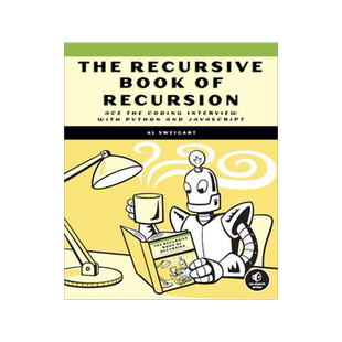 [预订]The Recursive Book of Recursion 9781718502024
