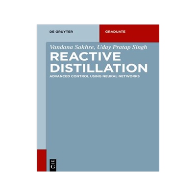 [预订]Reactive Distillation 9783110656145