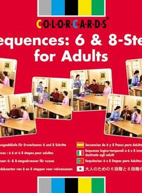 【预订】Sequences: Colorcards 9780863885570