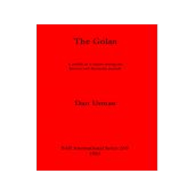 [预订]The Golan 9780860543428