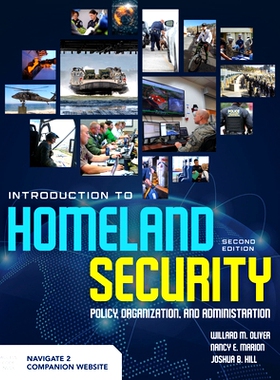 预订 Introduction to Homeland Security: Policy, Organization, and Administration 国土安全概论: 9781284154634