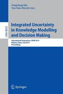 Knowledge Modelling 预订 Decision Uncertainty and Making Integrated