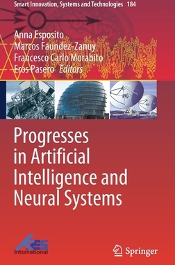 【预订】Progresses in Artificial Intelligence and Neural Systems