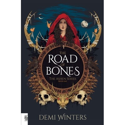预订 The Road of Bones: The Ashen Series, Book One: 9780593976838