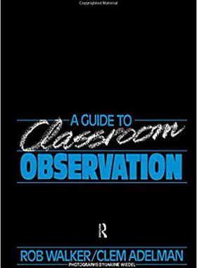 【预售】A Guide to Classroom Observation