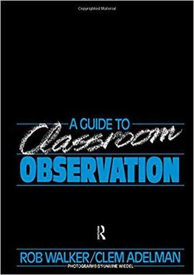【预售】A Guide to Classroom Observation